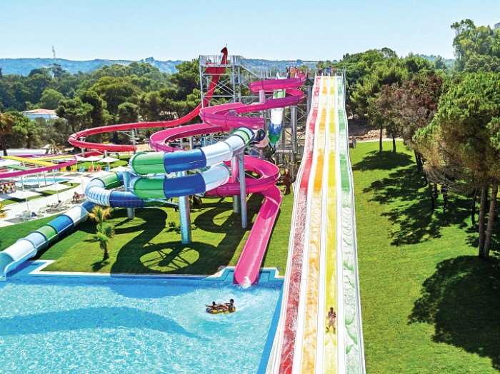 GRECOTEL LUX ME OASIS AT RIVIERA OLYMPIA & AQUA PARK 4