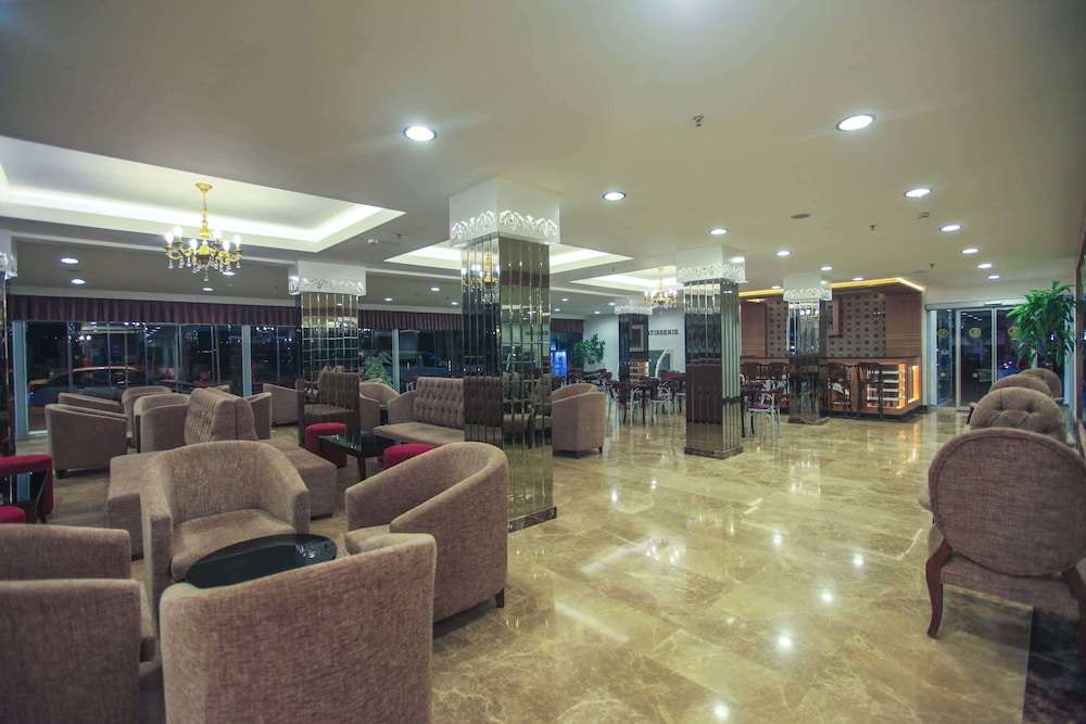 Eftalia Downtown Hotel 4
