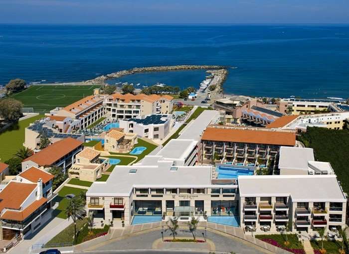 PORTO PLATANIAS BEACH