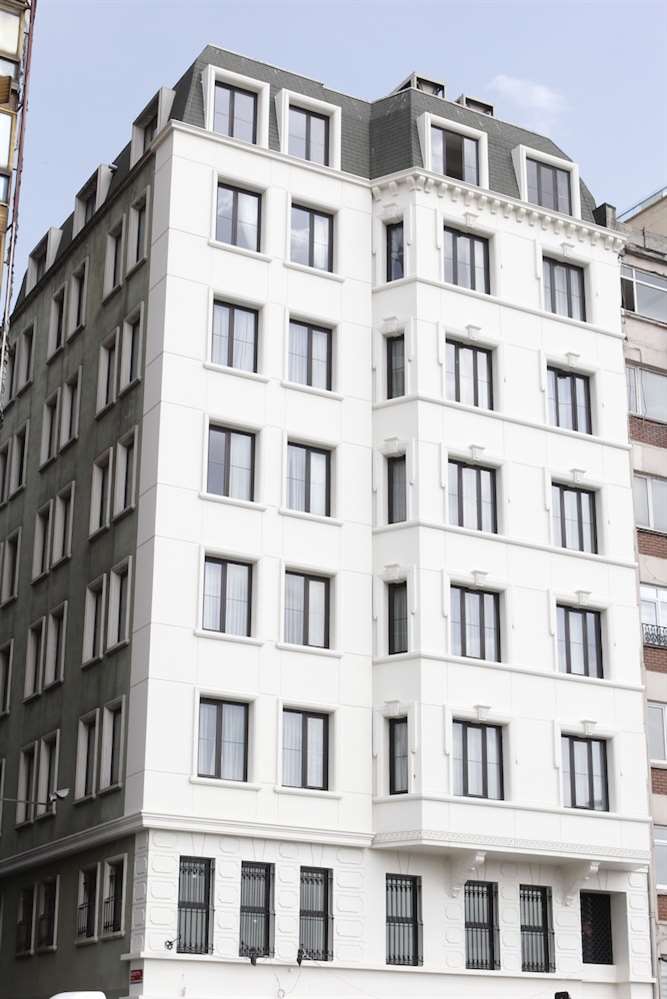 The Biancho Hotel Pera