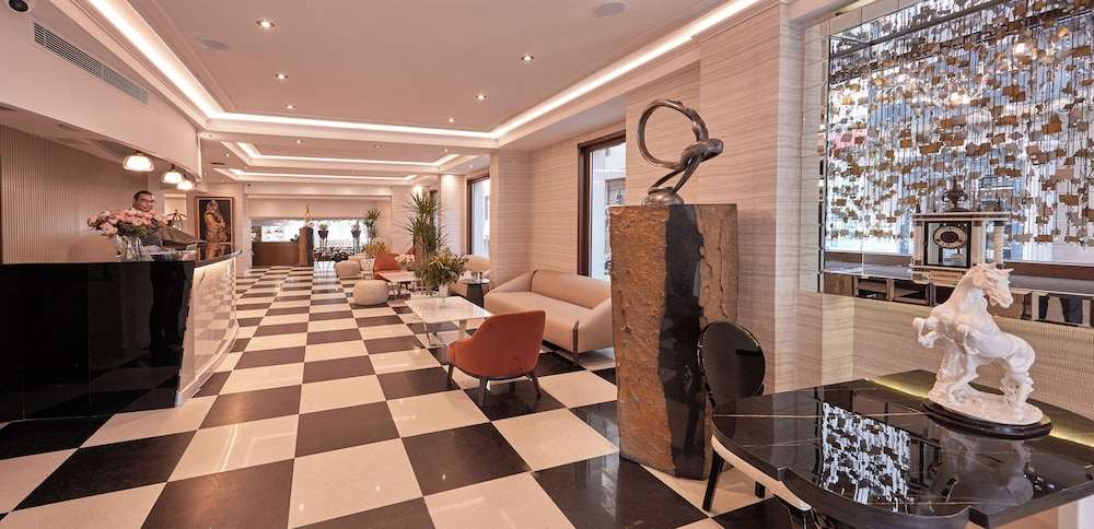 Konak Hotel Taksim 3