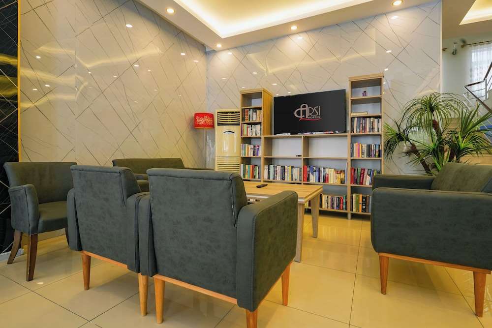 Kleopatra Arsi Hotel 2