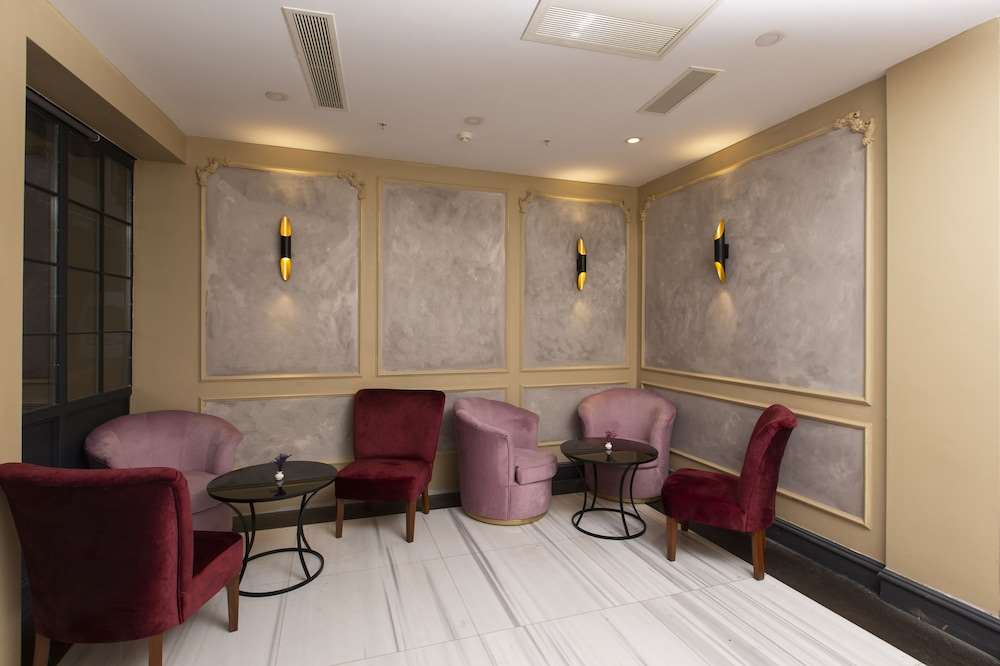 Premist Hotels Taksim 4