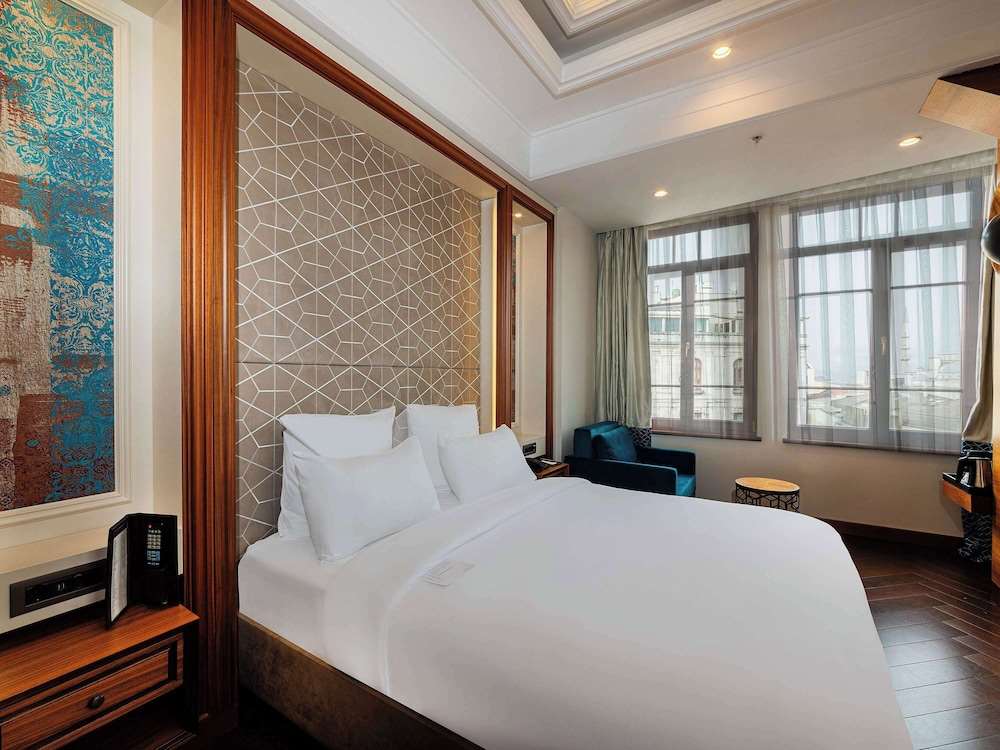 Mercure Istanbul Sirkeci 5