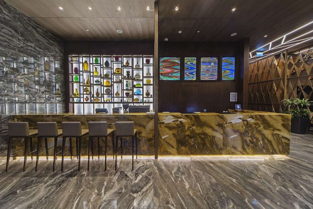 Naz City Hotel Taksim 5