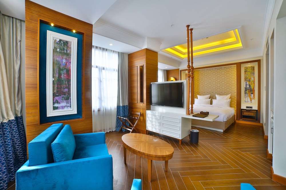 Mercure Istanbul Sirkeci 3