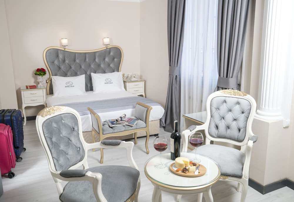 Hotel Agan 4