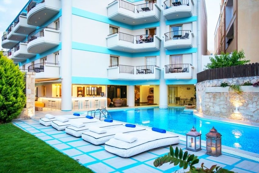 ANESIS BLUE HOTEL