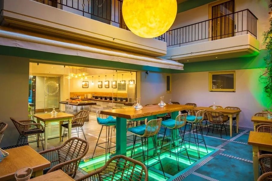 ANESIS BLUE HOTEL 3