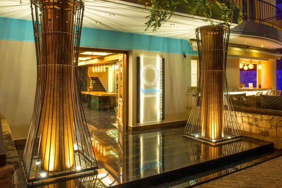 ANESIS BLUE HOTEL 4