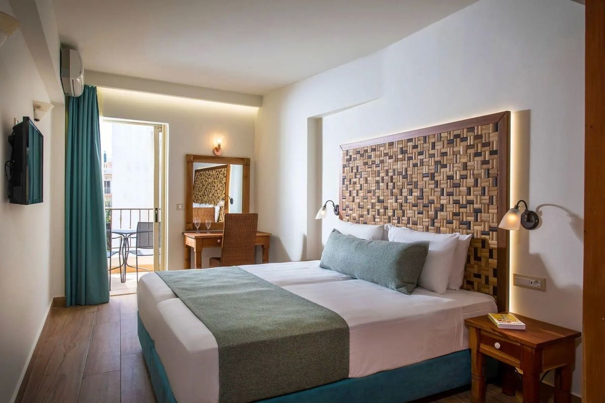 ANESIS BLUE HOTEL 5