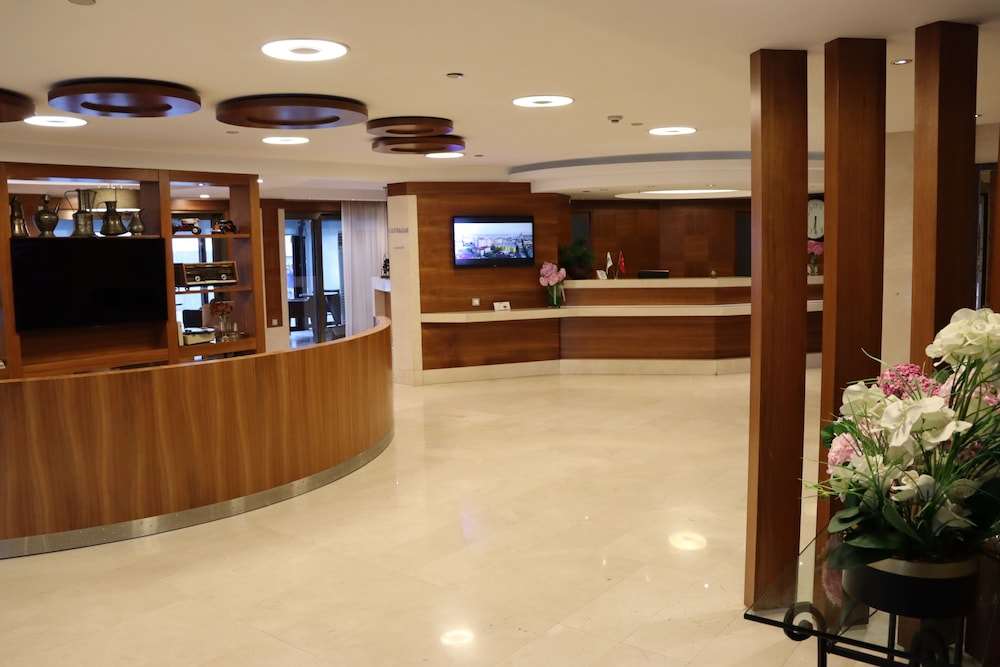 Riva Hotel Taksim 3
