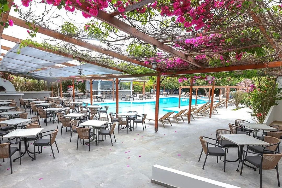 BELVITA HOTEL 5