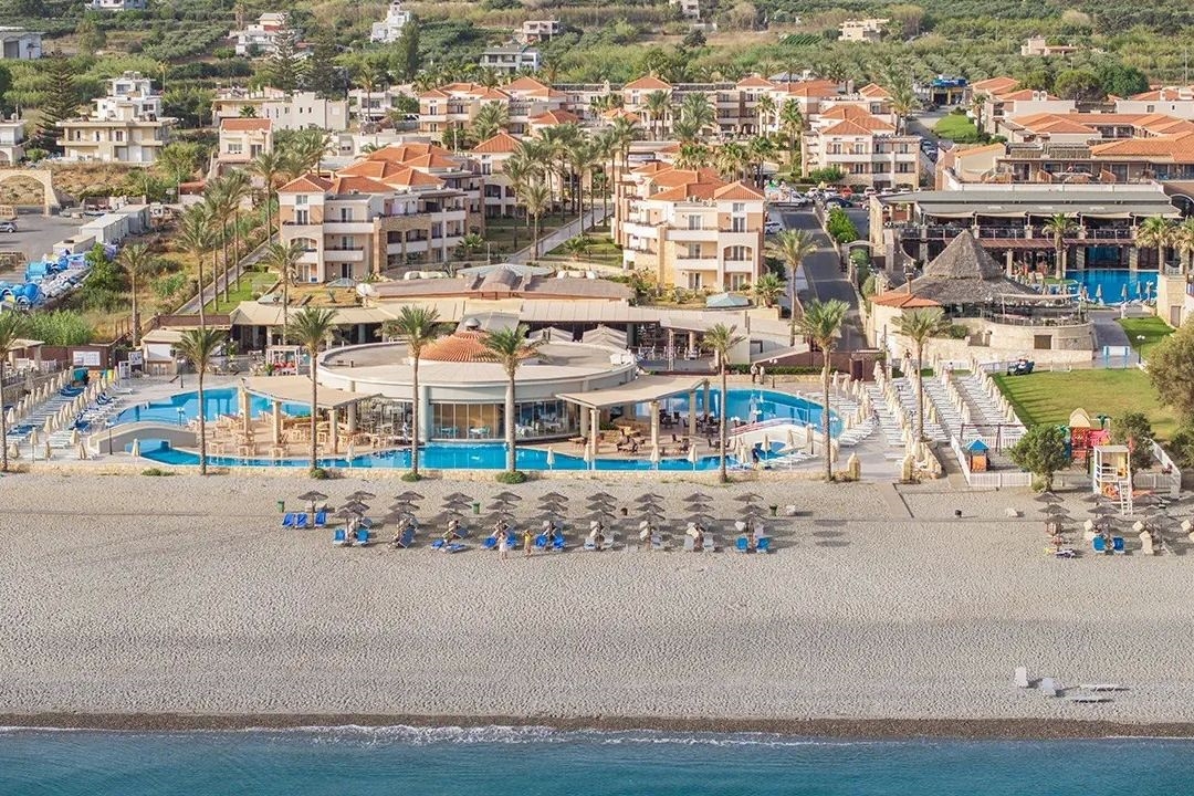 CALDERA CRETA PARADISE
