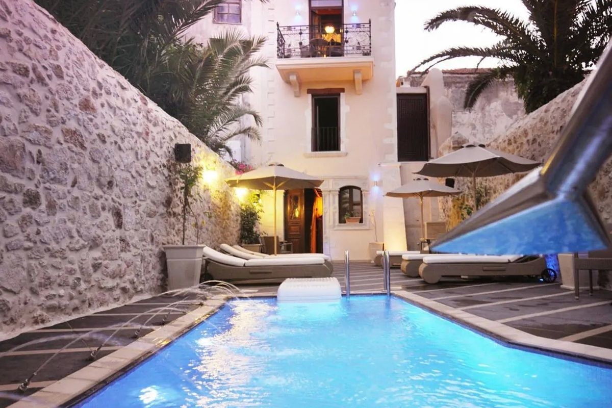 ANTICA DIMORA SUITES