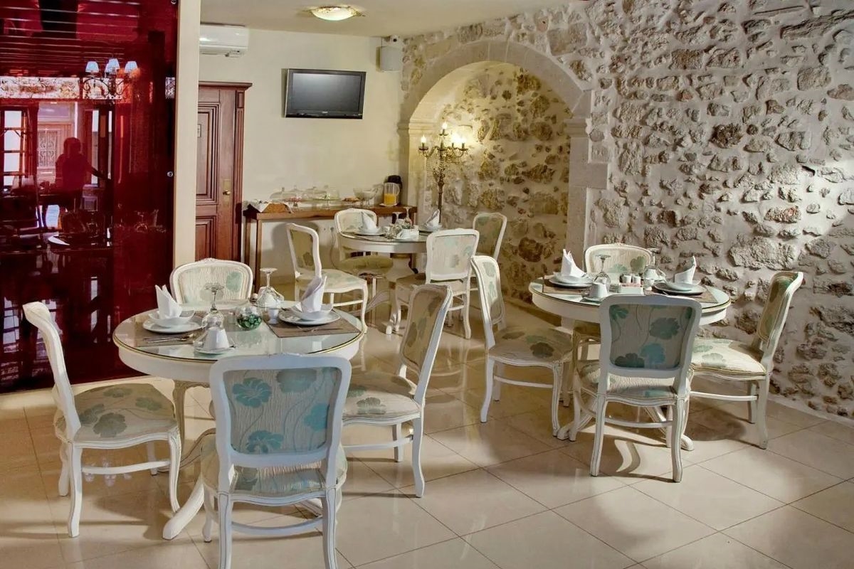 ANTICA DIMORA SUITES 5