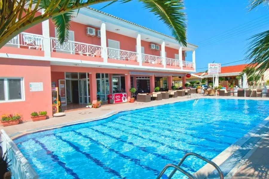 ANGELINA HOTEL