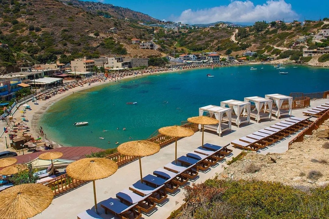 LYGARIA BEACH 3