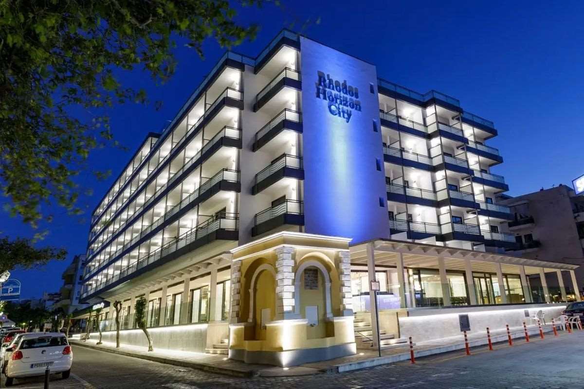 RHODOS HORIZON CITY 4