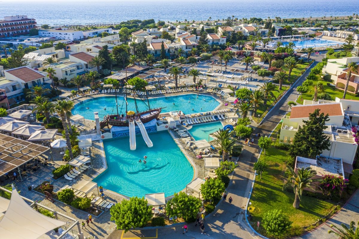 KIPRIOTIS VILLAGE RESORT