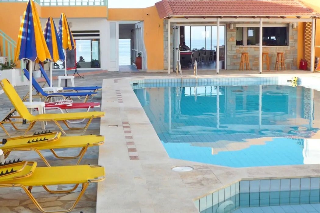 HARIS BEACH APARTMENTS 5
