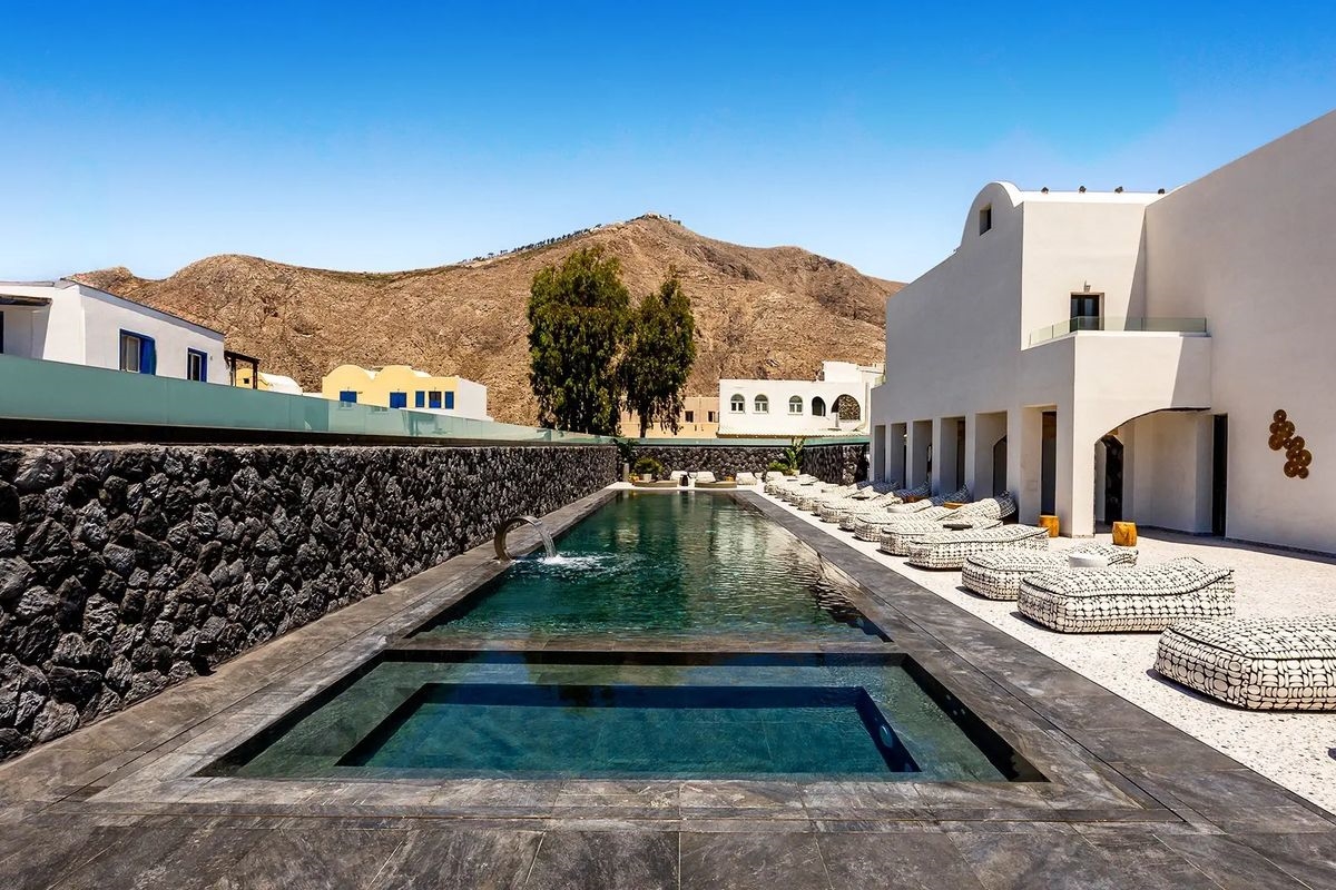 SANTO MANGATA BOUTIQUE HOTEL