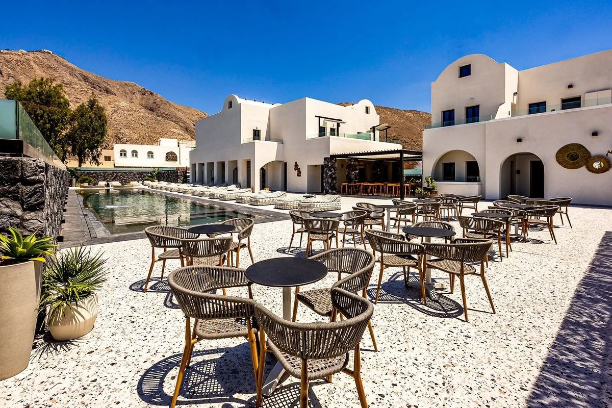 SANTO MANGATA BOUTIQUE HOTEL 2