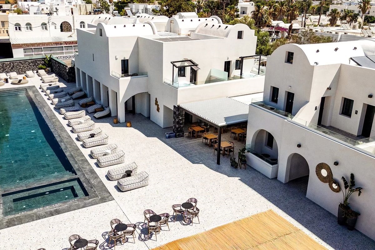 SANTO MANGATA BOUTIQUE HOTEL 4