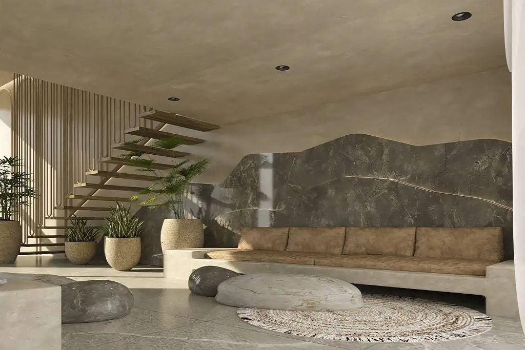 THE NOVERIAN ANTAMA ORGANIC BEACH RESORT