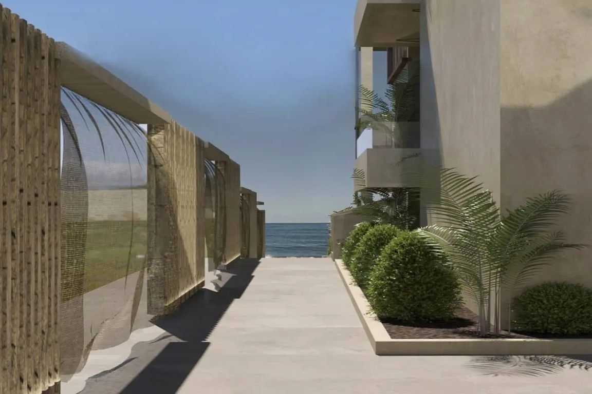 THE NOVERIAN ANTAMA ORGANIC BEACH RESORT 3