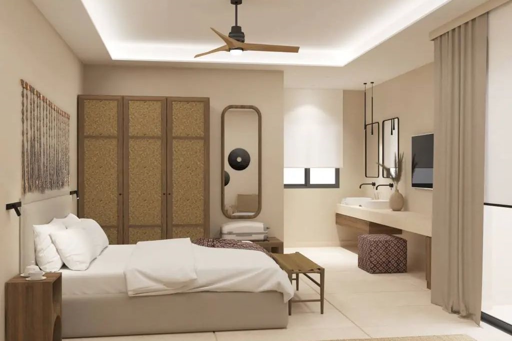 THE NOVERIAN ANTAMA ORGANIC BEACH RESORT 4