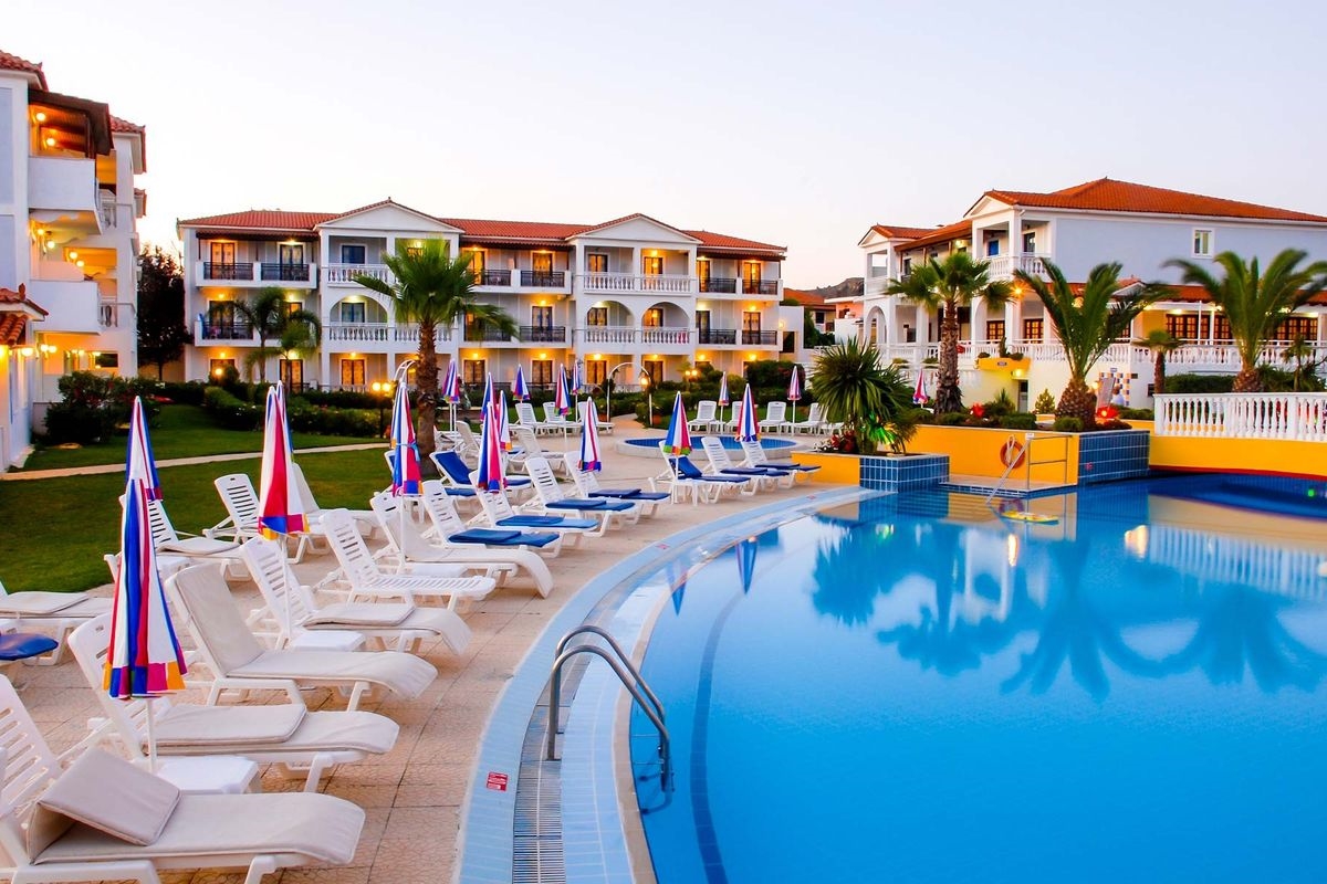 EXOTICA HOTEL & SPA by Zante Plaza