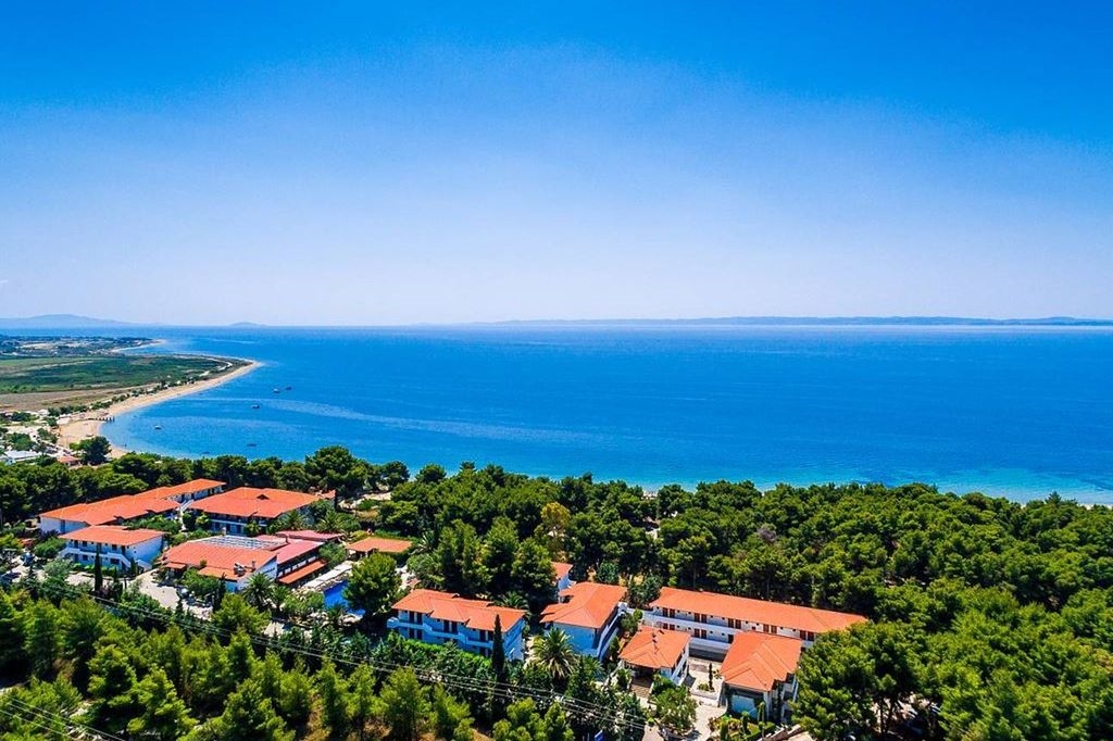 PHILOXENIA HOTEL CHALKIDIKI