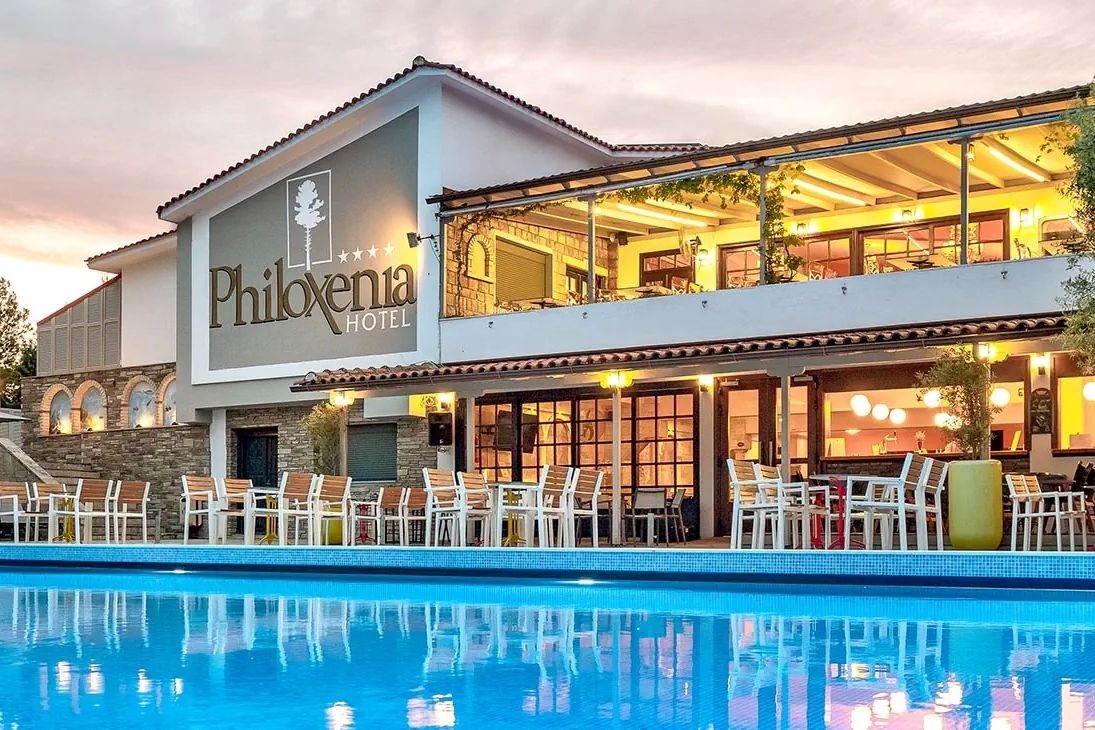 PHILOXENIA HOTEL CHALKIDIKI 2