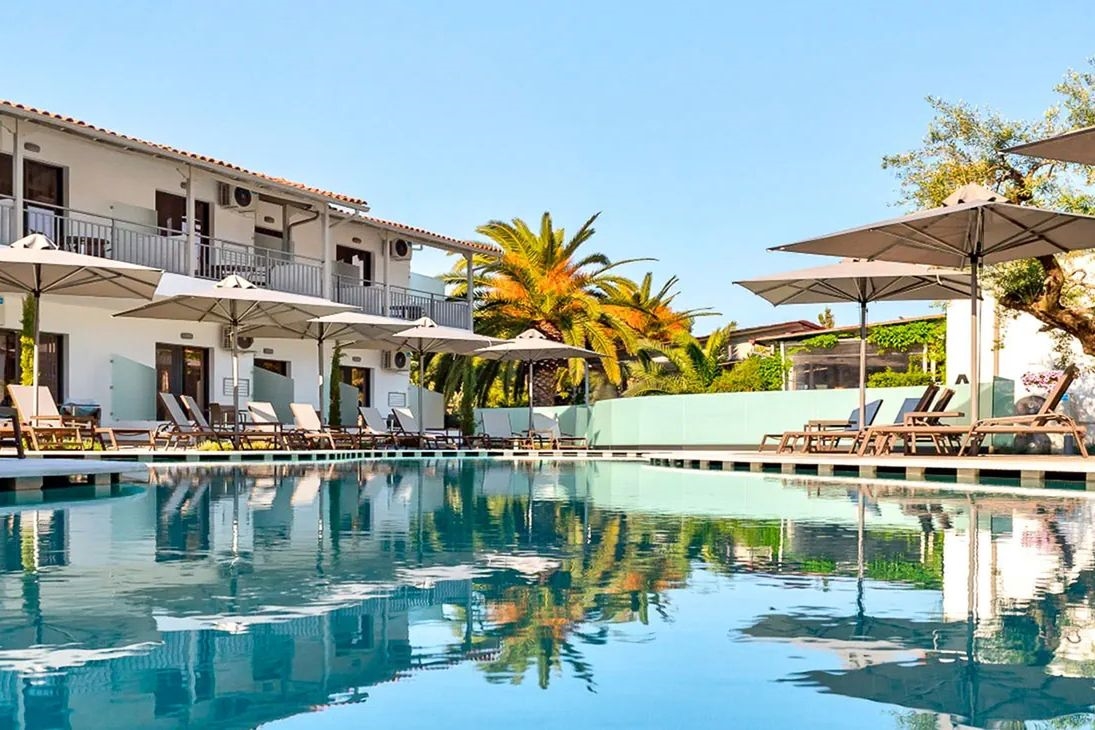 PHILOXENIA HOTEL CHALKIDIKI 4