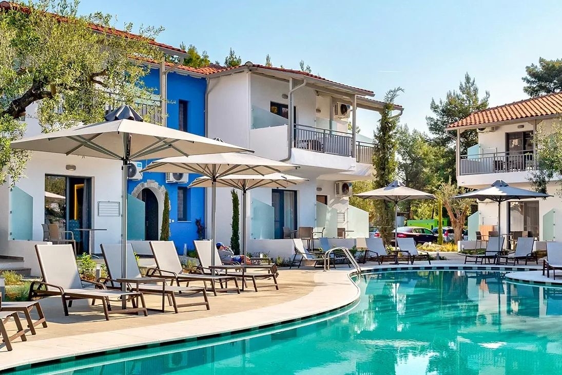 PHILOXENIA HOTEL CHALKIDIKI 5