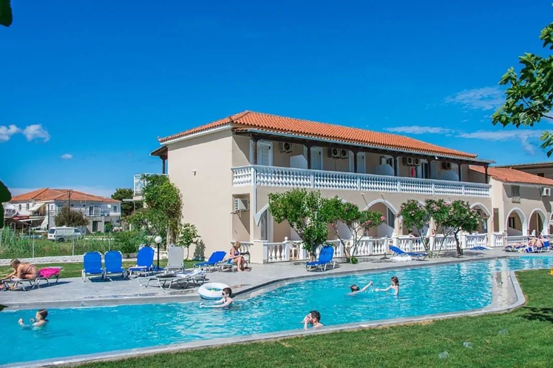 ZANTE PLAZA HOTEL & APARTMENTS