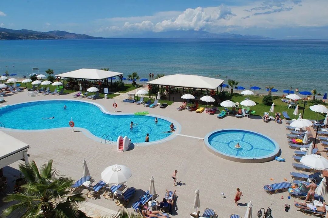 ALYKANAS BEACH GRAND HOTEL BY ZANTE PLAZA