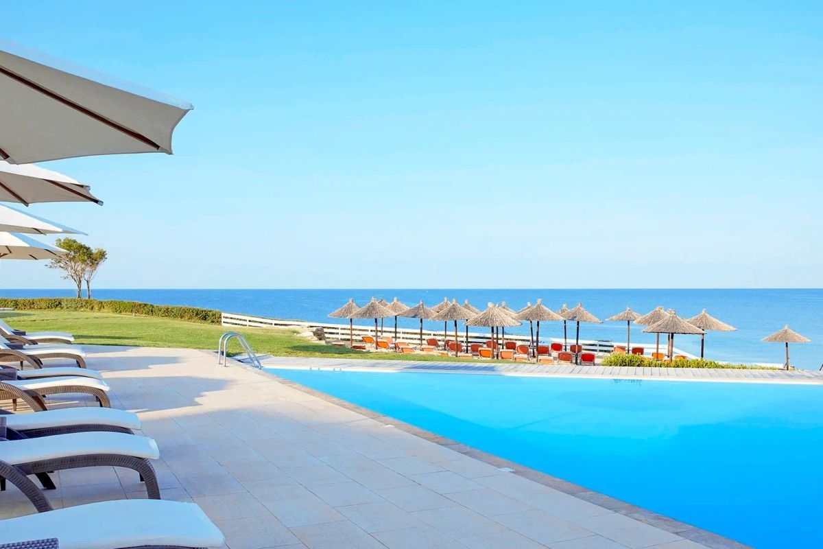 ISTION CLUB HOTEL & SPA
