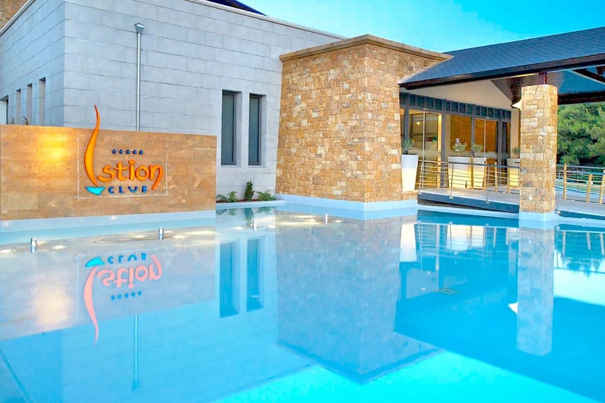 ISTION CLUB HOTEL & SPA 3