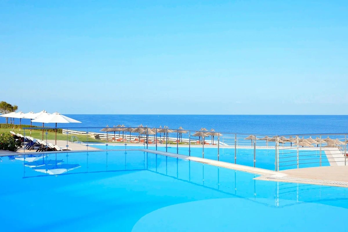 ISTION CLUB HOTEL & SPA 5