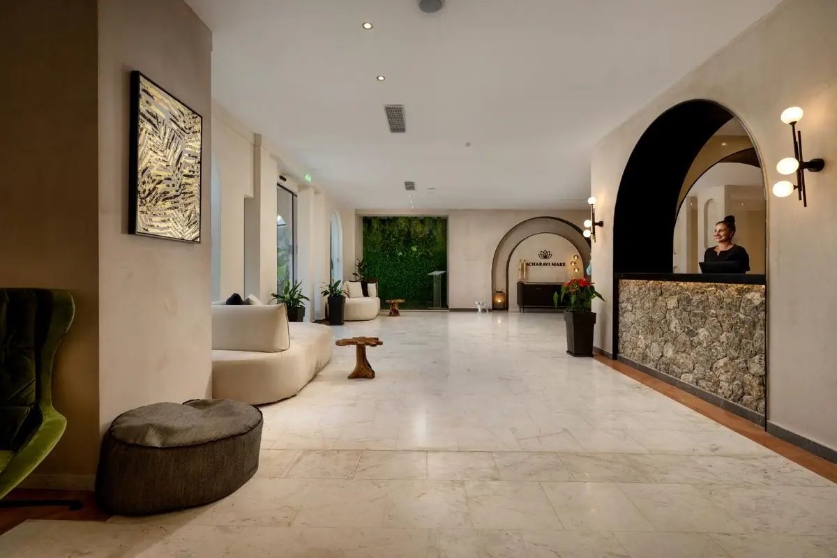 CORFU ACHARAVI HOTEL by Wyndham 4