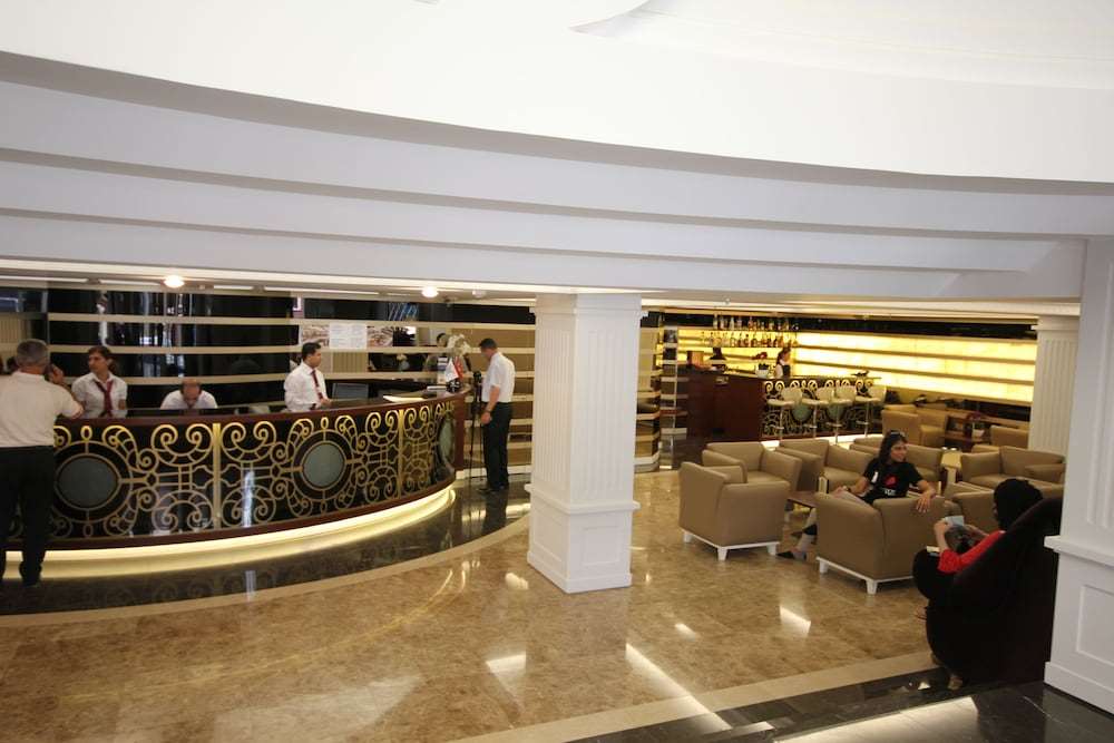 Grand Washington Hotel 5
