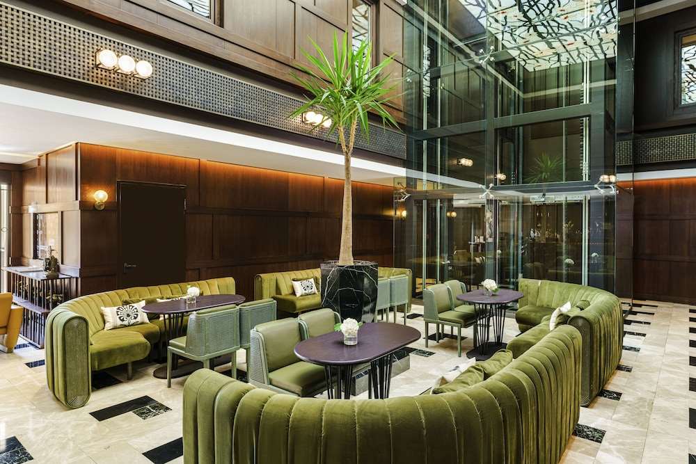 The Galata Istanbul Hotel - MGallery 2