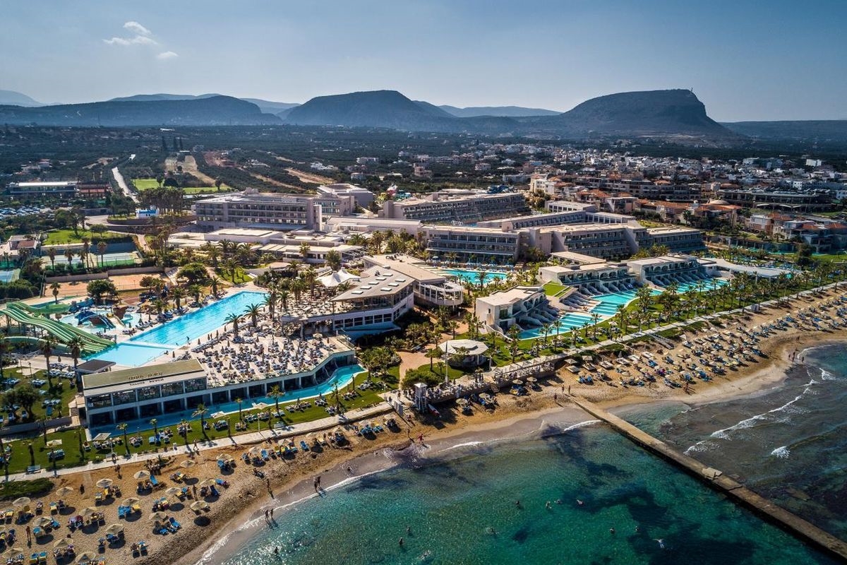 LYTTOS BEACH