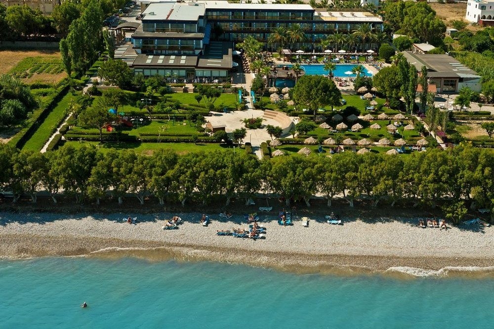ALL SENSES OCEAN BLUE SEA SIDE RESORT 5