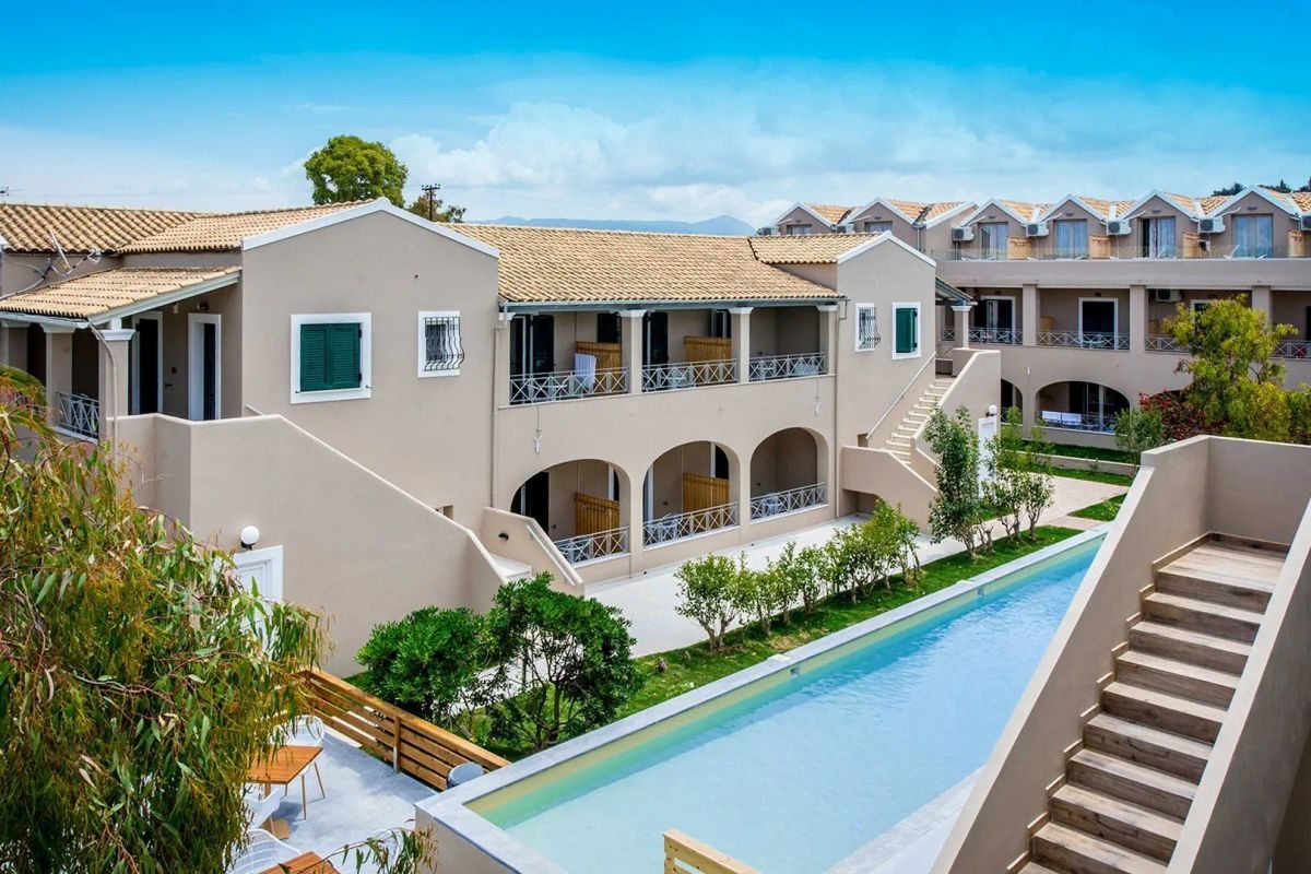 AMOUR HOLIDAY RESORT 5