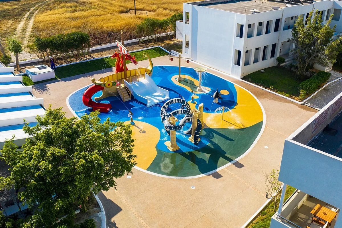 SMY KOS BEACH & SPLASH 2