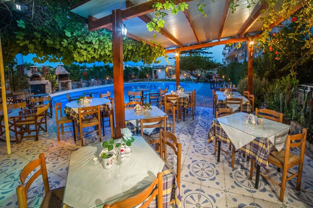 ROXANI HOTEL 5