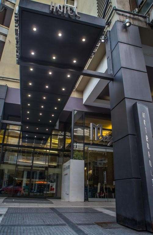 METROPOLITAN HOTEL THESSALONIKI